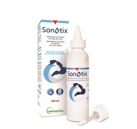 Sonotix Detergente Auric 120ml