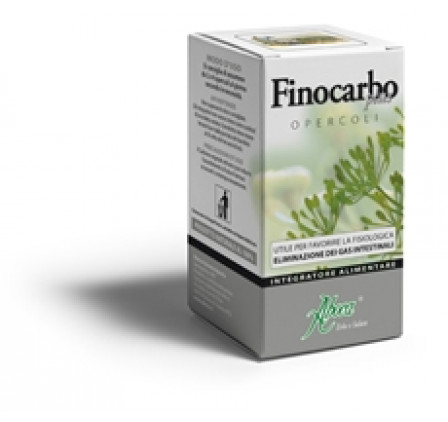 Finocarbo Plus 50opr 25g Nf