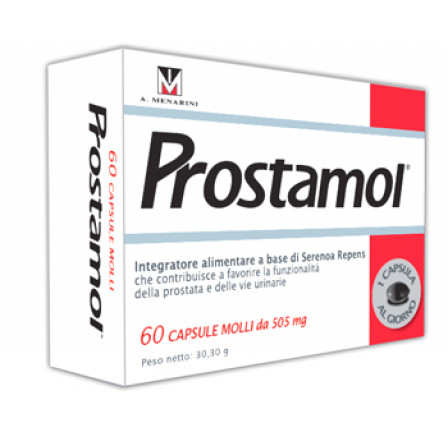 Prostamol 60cps Molli