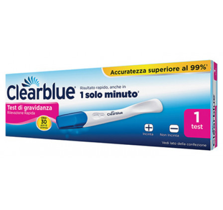 Clearblue Pregn Vis Stic Cb6 1