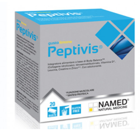 Peptivis Limone 20bust