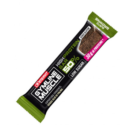 Gymline Barr Brownie 50% 1pz