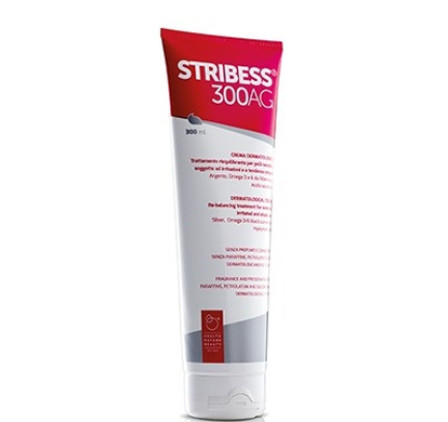 Stribess 300 Ag Crema Dermat