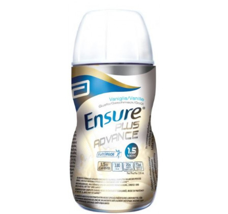 Ensure Plus Advance Van4x220ml