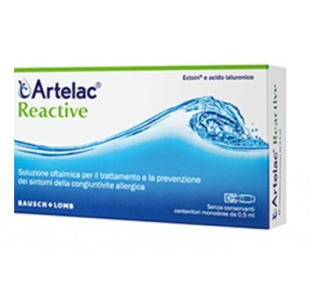 Artelac Reactive Monodose 20pz