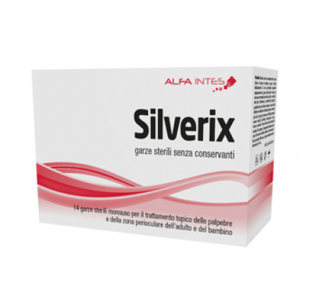 Silverix Perioculare 14pz