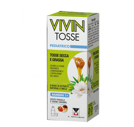 Vivin Tosse Pediatrico Scir