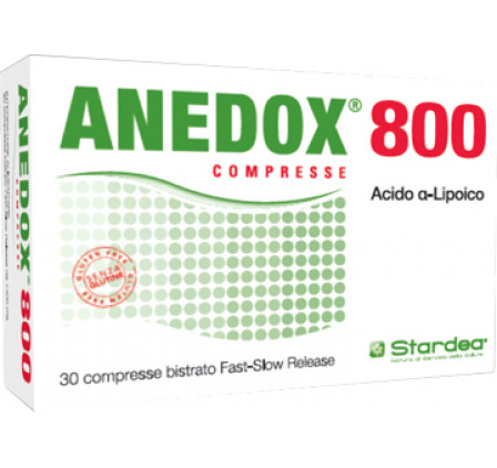 Anedox 800 30cpr