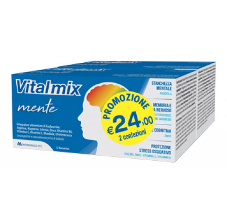 Vitalmix Mente Bipack 12fl