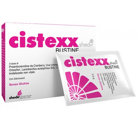 Cistexx Shedir 14bust