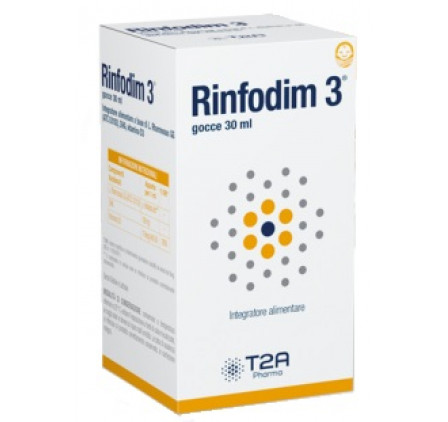 Rinfodim 3 Gtt 30ml