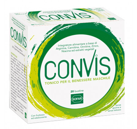 Convis 20bust