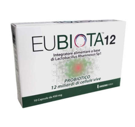 Eubiota 12 10capsule