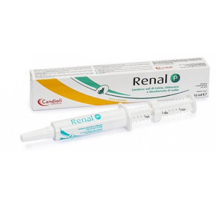 Renal P Pasta 15ml