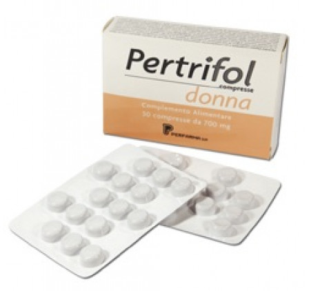 Pertrifol Donna 30cpr