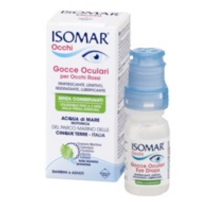 Isomar Occhi Ai 0,2% 10ml