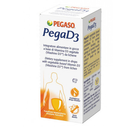 Pegad3 Gocce 20ml