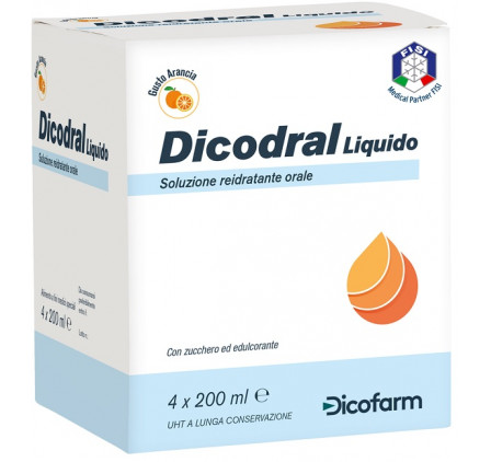 Dicodral Liquido 4x200ml