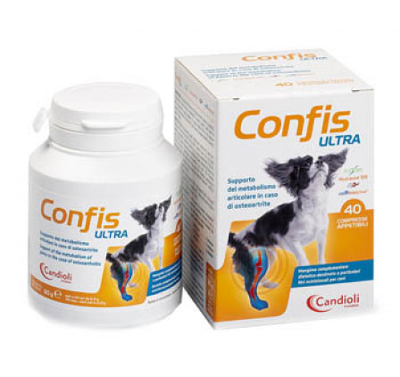 Confis Ultra 40cpr