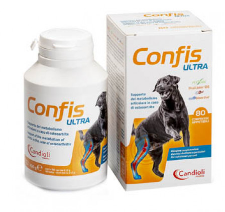 Confis Ultra 80cpr