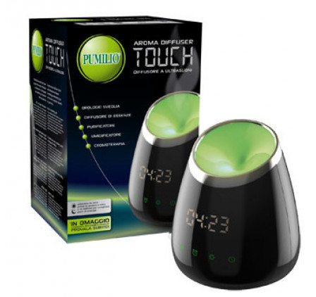 Pumilio Aroma Diffuser Touch