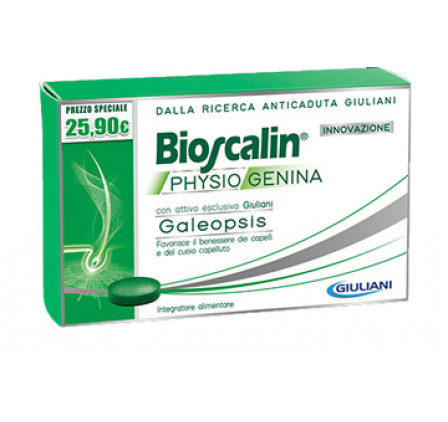 Bioscalin Physiogenina30cpr Ps Bioscalin Physiogenina30cpr Ps