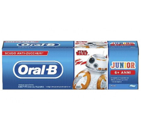 Oralb Den Jun Star Wars 6-12