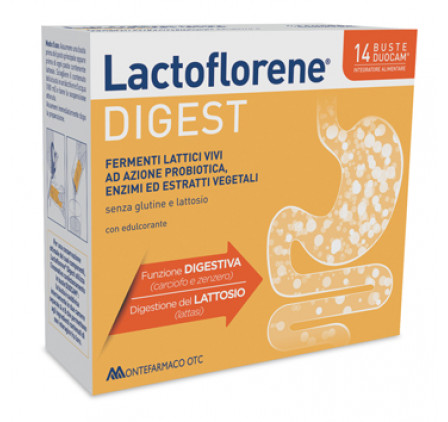 Lactoflorene Digest 14bust