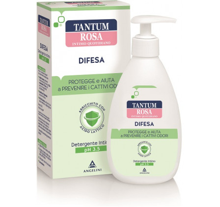 Tantum Rosa Difesa Det 200ml