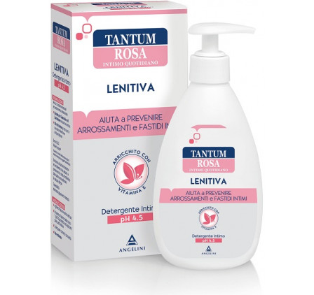 Tantum Rosa Lenitiva Det 200ml