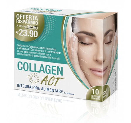 Collagen Act 10bust