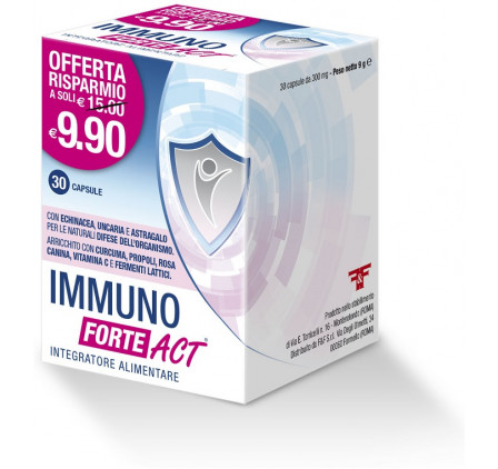 Immuno Active Forte 30cps