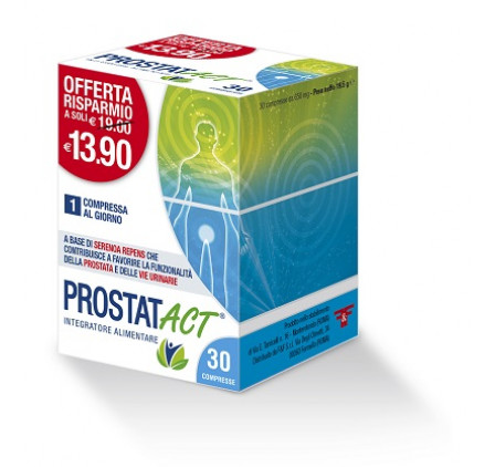 Prostatact 30cpr