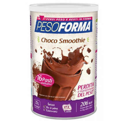 Pesoforma Choco Smoothie 436g