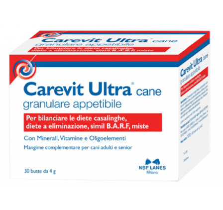 Carevit Ultra Cane 30bust