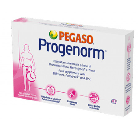 Progenorm 20cpr