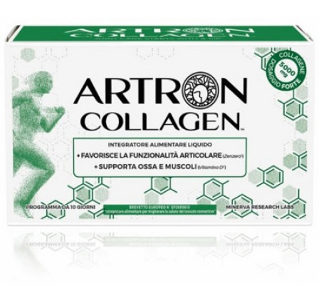 Gold Collagen Artron 10fl