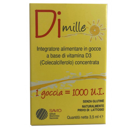 Dimille Gocce 3,5ml