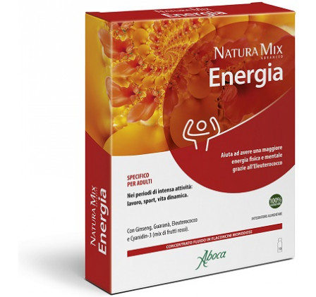 Natura Mix Advanced Energ 10fl