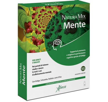 Natura Mix Advanced Mente 10fl