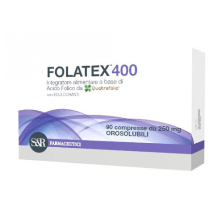 Folatex 400 90cpr