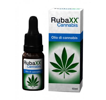 Rubaxx Cannabis Olio 10ml