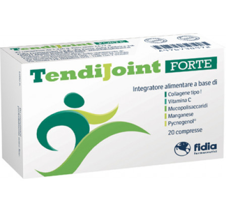 Tendijoint Forte 20cpr