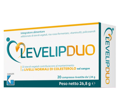 Levelipduo 20cpr