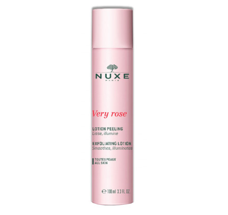 Nuxe Very Rose Lotion Peeling