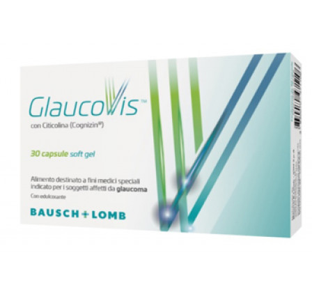 Glaucovis 30cps Softgel