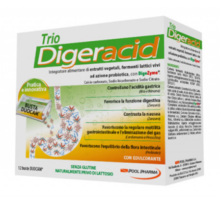 Trio Digeracid 12bust