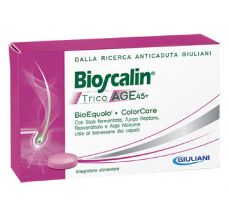 Bioscalin Tricoage 30cps Ps