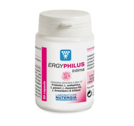 Ergyphilus Intima 60cps