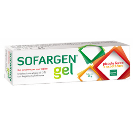 Sofargen Gel Tubo 25g